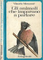 Gli animali che imparano a parlare