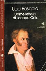 Ultime lettere di Jacopo Ortis