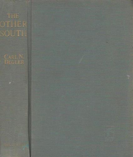 The Other South - copertina