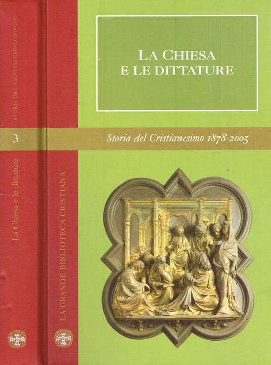 LA Chiesa E Le Dittature Di: Elio Guerriero A Cura Di - copertina