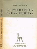 Letteratura latina cristiana