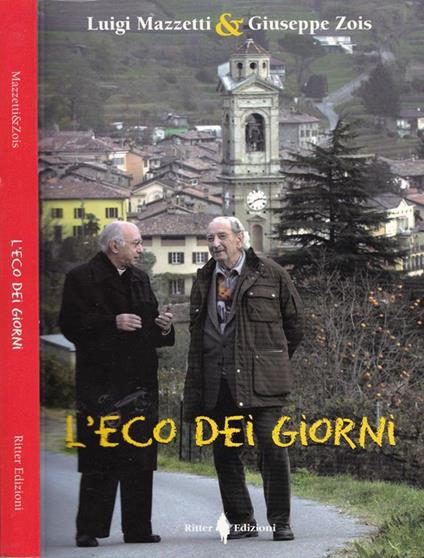 L' eco dei giorni - copertina