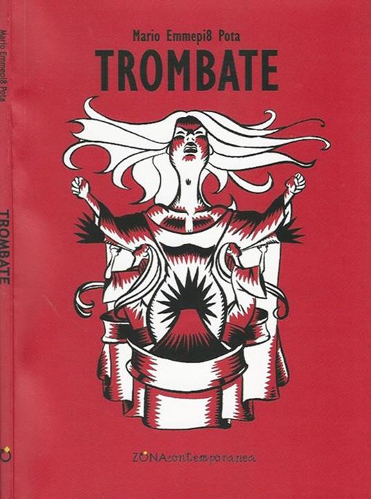 Trombate. Storia di storie tagliate - copertina