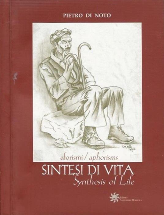 Sintesi di vita. Synthesis of life - Pietro Di Noto - copertina