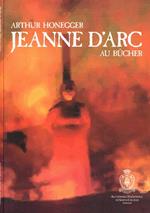 Jeanne D'Arc au bucher. Stagione di musica sinfonica 2008-2009. Concerto di inaugurazione