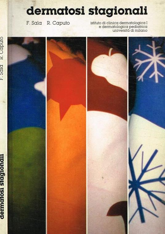 Dermatosi stagionali - copertina