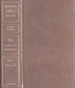 Halsbury' s Law of England Part 1. Cumulative supplements 1983