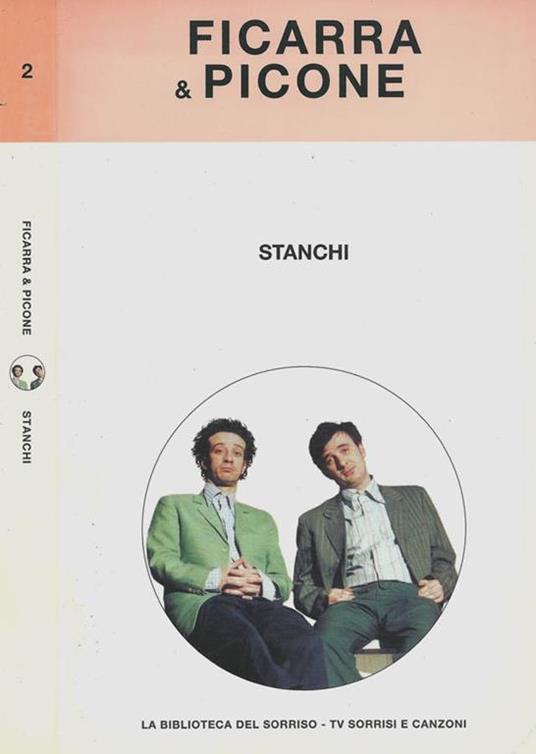 Stanchi - copertina