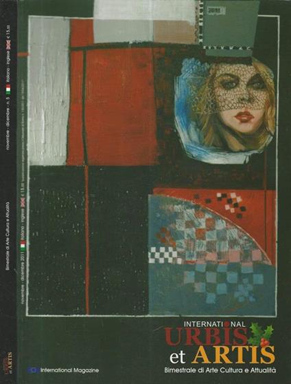 International Urbis et Artis Num. 5 - copertina