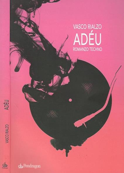 Adeu - Vasco Rialzo - copertina