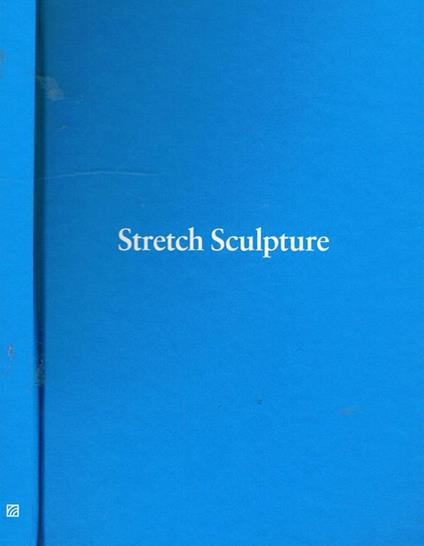 Stretch Sculpture - copertina