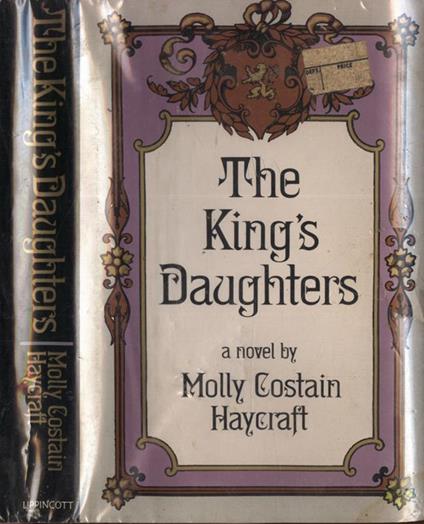 The King' s daughters - copertina