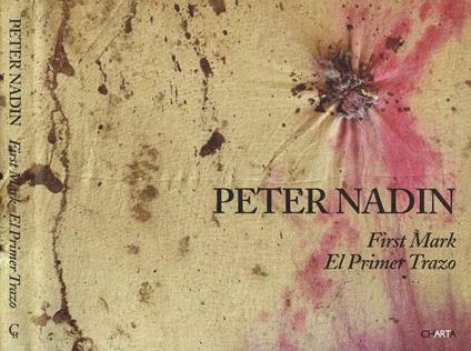 First Mark - Peter Nadin - copertina