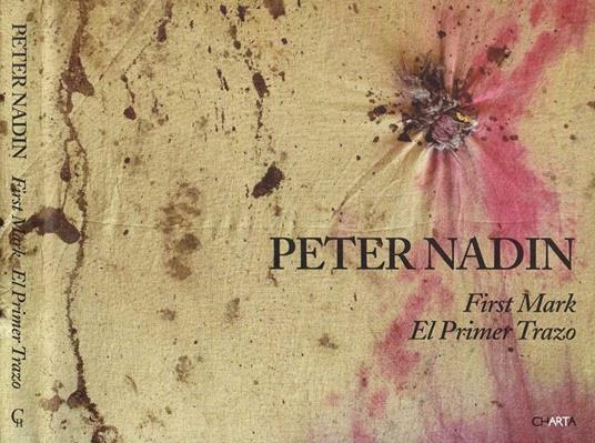 First Mark - Peter Nadin - copertina