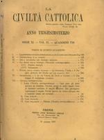 La Civiltà Cattolica 1882