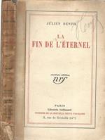 La fin de l'éternel