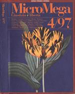 MicroMega n. 4 - 1997. Giustizia è libertà