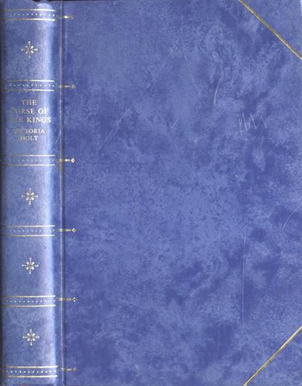 The curse of the kings - Victoria Holt - copertina