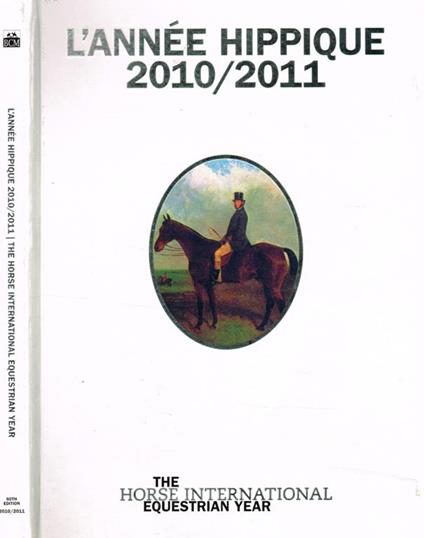 L' année Hippique 2010/2011 - copertina