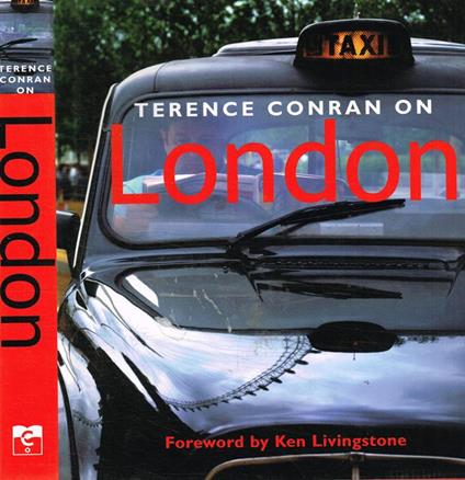 Terence Conran on London - Terence Conran - copertina
