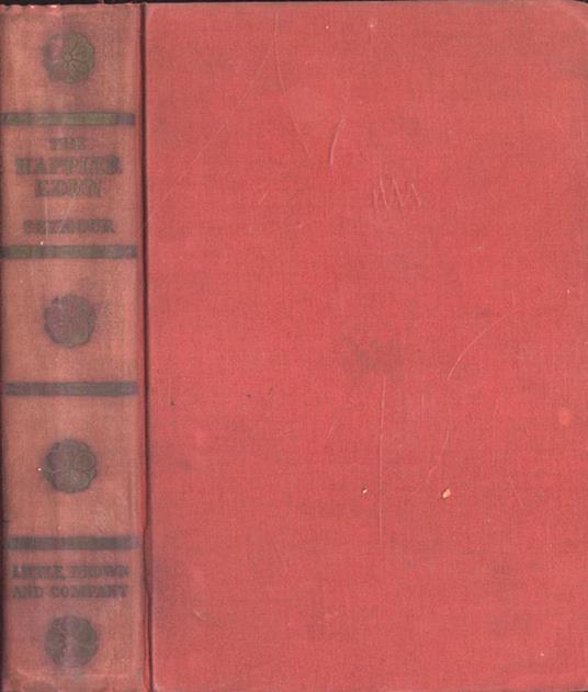 The happier Eden - copertina