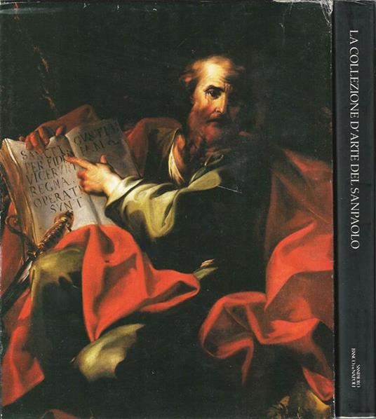 LA Collezione D'Arte Del Sanpaolo Di: Sanpaolo - copertina