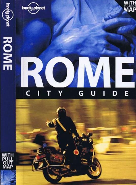 Rome. City Guide - Duncan Garwood - copertina