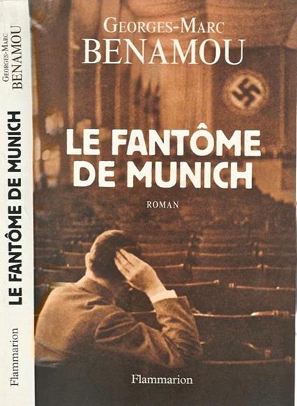 Le Fantome de Munich - copertina