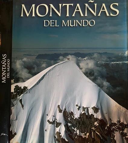 Montañas del mundo - copertina