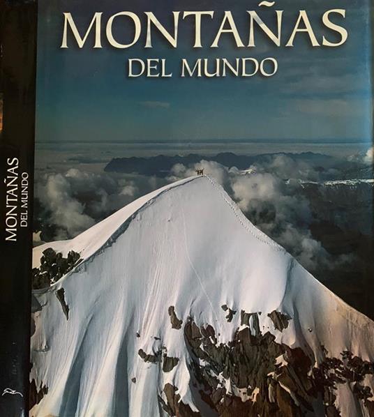 Montañas del mundo - copertina