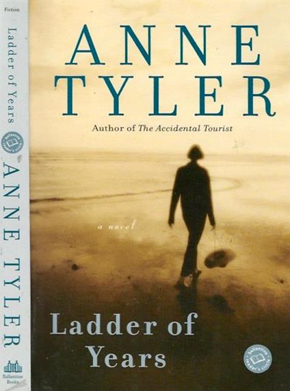 Ladder of Years - Anne Tyler - copertina
