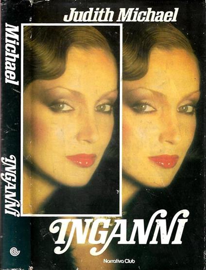 Inganni - Judith Michael - copertina