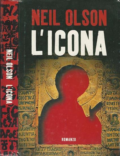 L' icona - Neil Olson - copertina