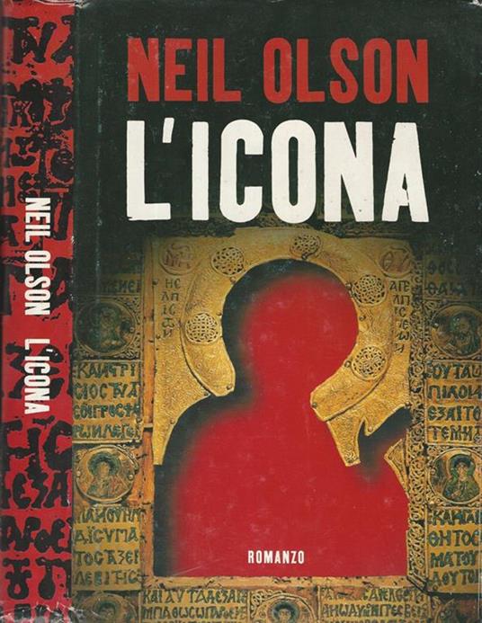 L' icona - Neil Olson - copertina