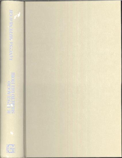 Il linguaggio segreto dei fiori - Vanessa Diffenbaugh - copertina