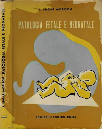 Patologia fetale e neonatale - copertina