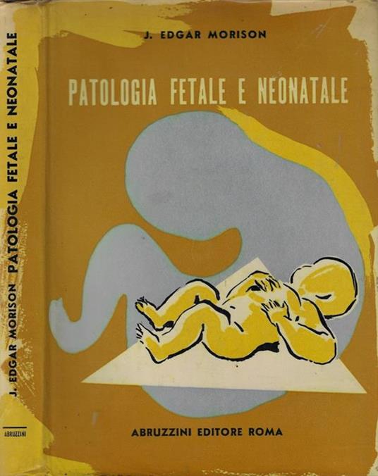 Patologia fetale e neonatale - copertina