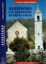 Sassinoro e il Santuario di Santa Lucia
