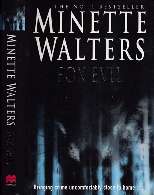 Fox Evil - Minette Walters - copertina