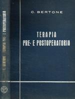 Terapia pre-e postoperatoria