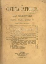 La Civiltà Cattolica 1882