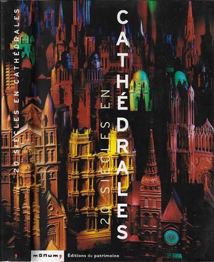 20 siècles en Cathédrales - copertina