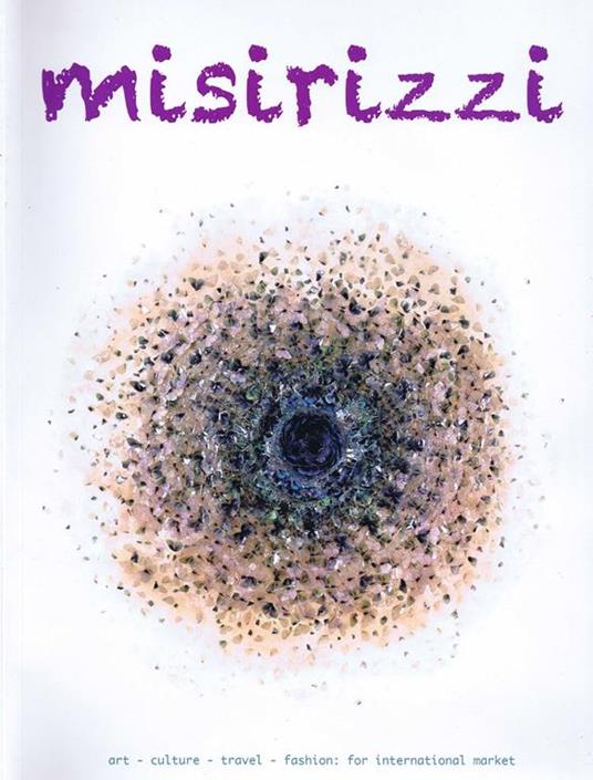 Misirizzi - copertina