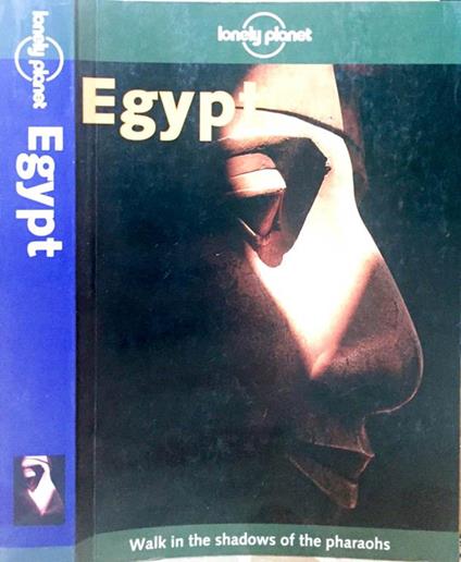 Egypt. Walk in the shadows of the pharaohs - Andrew Humphreys - copertina