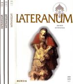 Lateranum N.I Ii Iii Del 2000. Facolta' Di Teologia