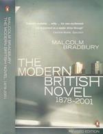 The Modern British Novel. 1878 - 2001