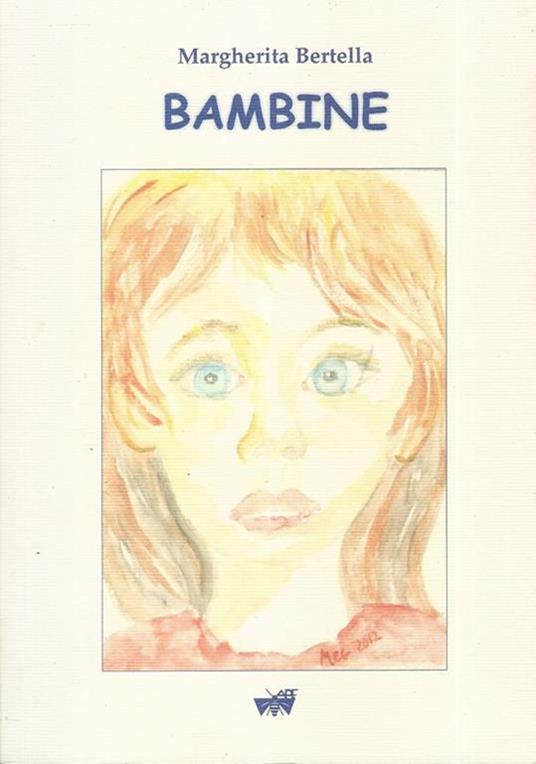 Bambine - Margherita Bertella - copertina