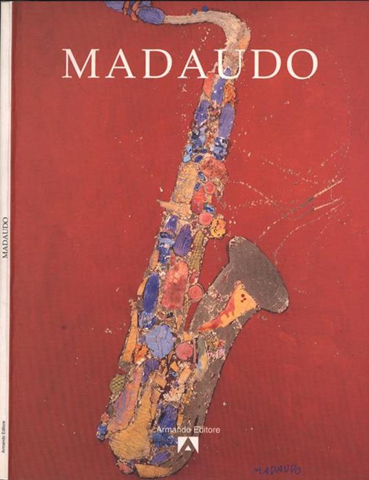 Madaudo. ex tempore - Enrico Mascelloni - copertina