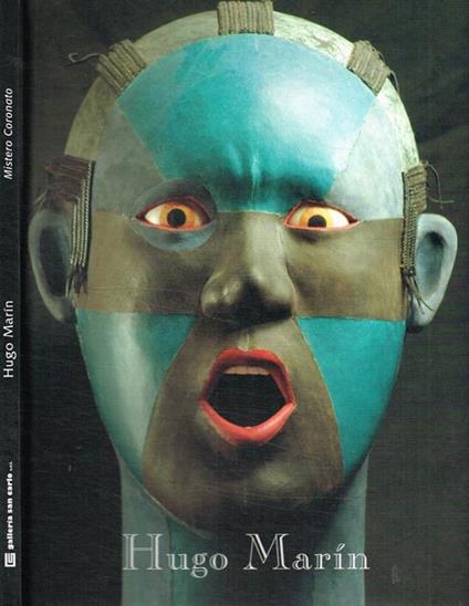 Mistero coronato - Hugo Marin - copertina
