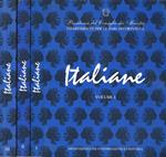 Italiane (3 Voll.)